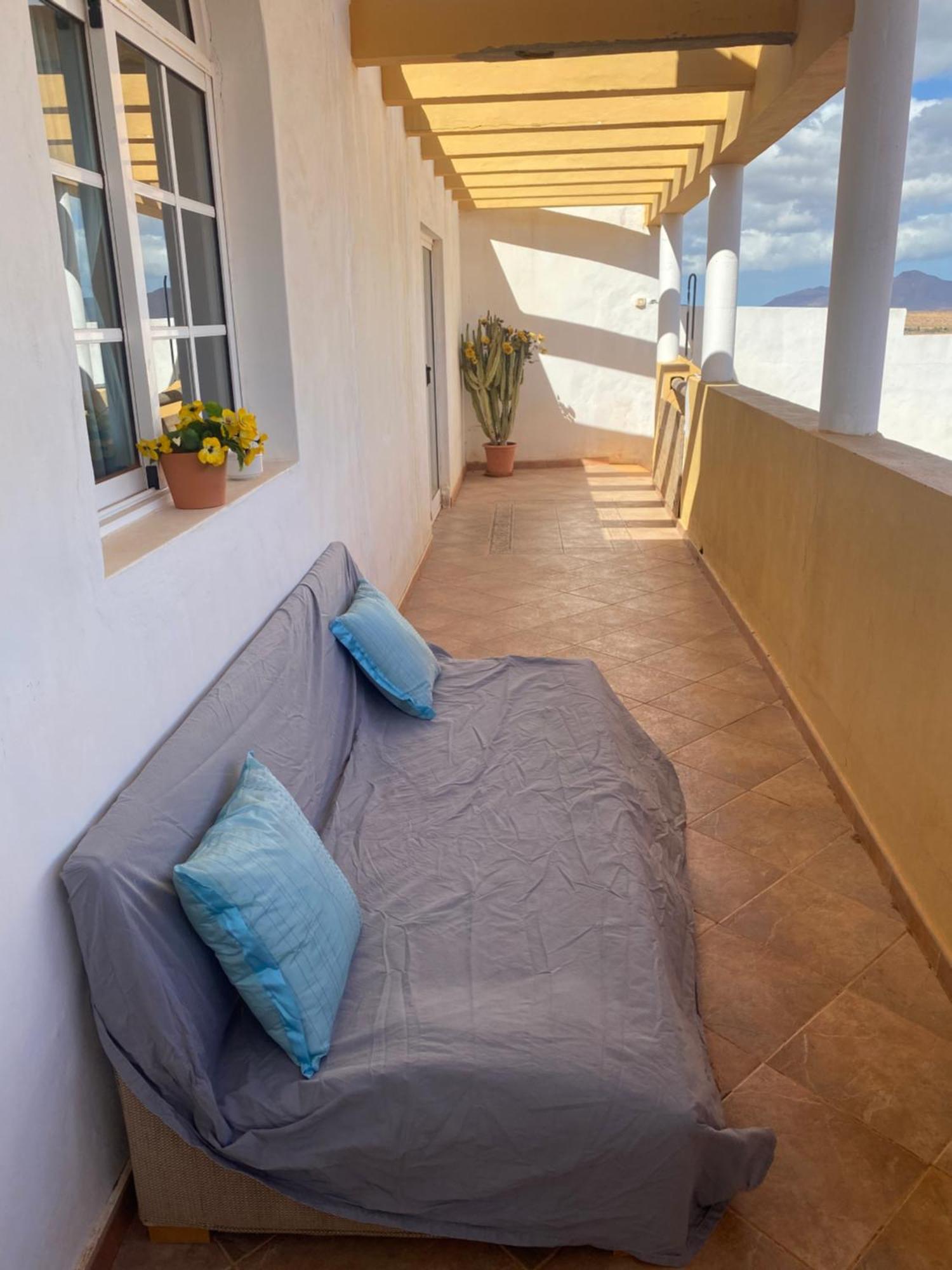 Apartamento 'Arriba' - Luminous Flat In The Middle Of Fuerteventura Tuineje Exteriér fotografie
